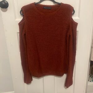 ☀️ M&S Collection Cold Shoulder Sweater